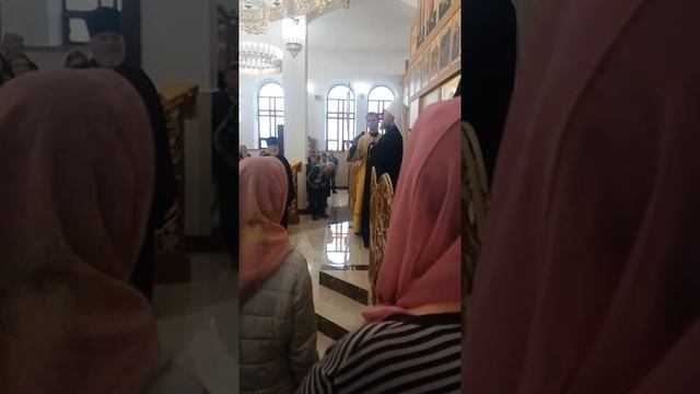 Храм. "Петра и Павла" Алматы. смотреть онлайн