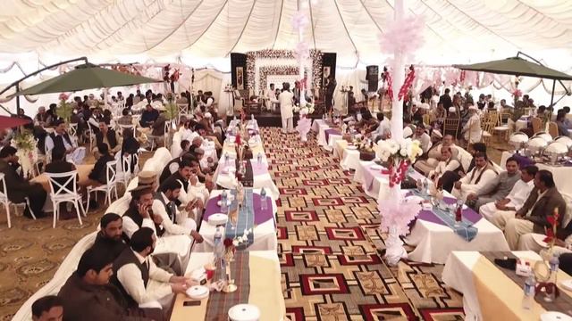 Khanzada irfan Ali Khan marriage ceremony walima welcome, 13,1,19 смотреть онлайн