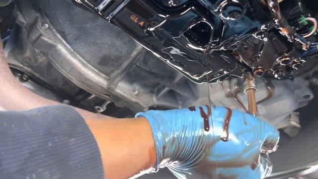 Cambio de aceite de transmisión automática Toyota venza 2010 motor 2.7 L смотреть онлайн