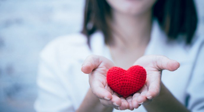 Центрирование в сердце (медитация)