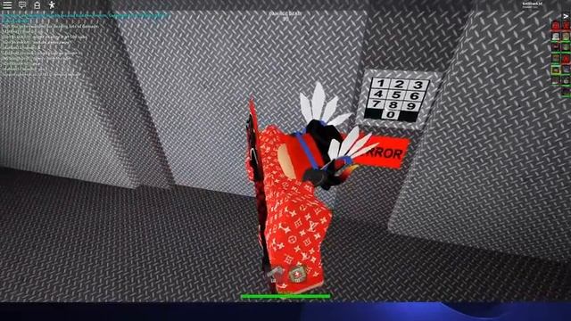 ROBLOX // Bump in the Night // ALL CODES FOR ARMORY DOORS!!! смотреть онлайн