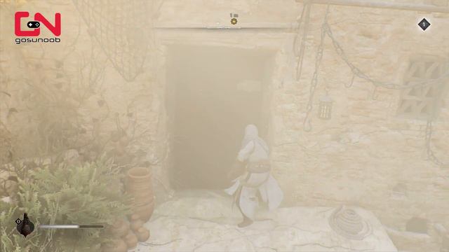 How to Do Ukbara Tale of Baghdad in AC Mirage - Tiferet Mother's Blue Amphora смотреть онлайн