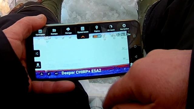 Рыбалка в запредельно низкое давление смотреть онлайн