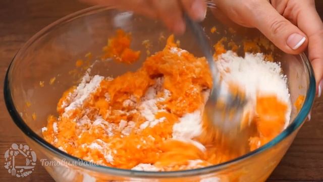 И ПОЧЕМУ я раньше так НЕ ДЕЛАЛА? Самые вкусные драники с тыквой! смотреть онлайн