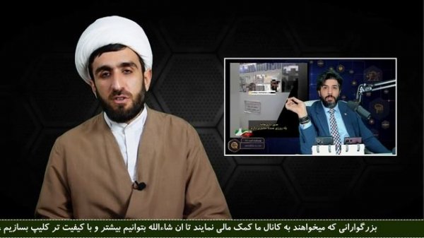 امید دانا و توهین به مقدسات + پاسخ دندان شکن آخوند | حکم ساب النبی