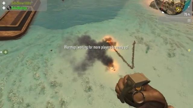 ET:QW - Chain Reaction #2 - kXv смотреть онлайн