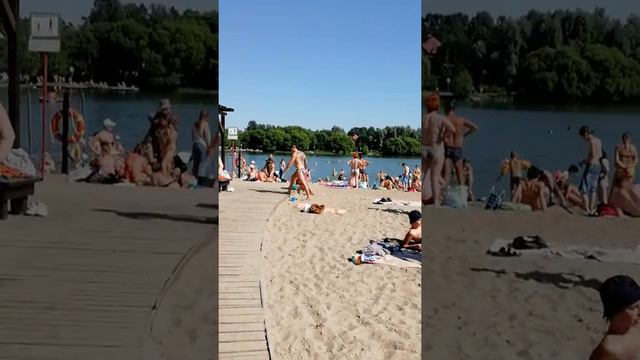 Мещерский пляж 1 смотреть онлайн