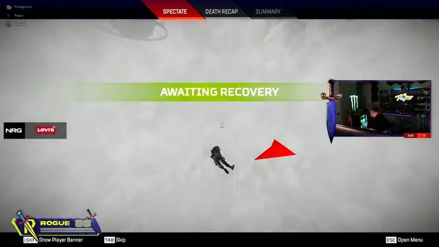 Rogue - Famous Rogue scream LUL | Apex Legends смотреть онлайн