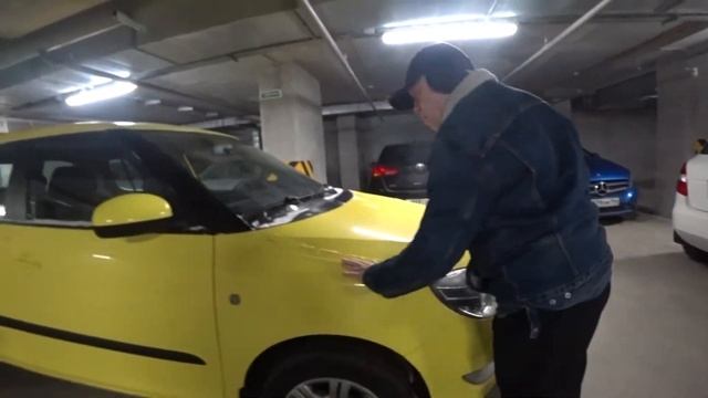 Покупка нового автомобиля! Первые эмоции!!! смотреть онлайн