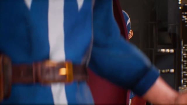 Marvel vs Capcom Infinite [Modo Historia] Gameplay Español - Capitulo 1 "Choque entre Mundos" смотреть онлайн
