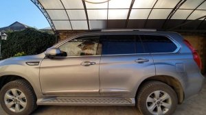 Хавал н9 (haval h9), не открывается дверь автомобиля.