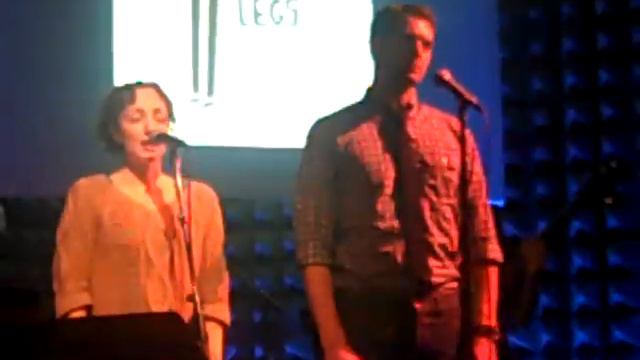 Megan McGinnis & Rob Hancock: I Have Torn You- cut from DADDY LONG LEGS смотреть онлайн