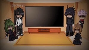 Jujutsu kaisen reacts to Gojo Satoru || Manga + season 2 SPOILERS !! || PT1/?