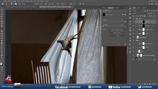 Integrar Objetos En Una Fotografía Igualando Luminosidad Y Color Con Photoshop
