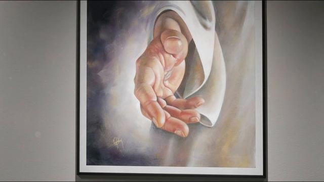Virtual Art Gallery with NEW Book of Mormon Art смотреть онлайн
