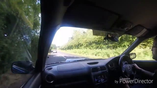 Gopro Hero 4 Session Test. Subaru Impreza WRX ppp смотреть онлайн