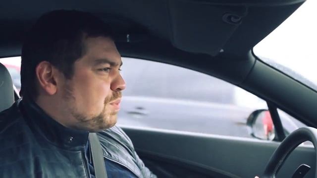 Тест драйв Bentley Continental GT смотреть онлайн