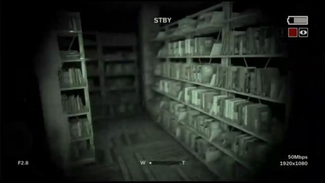 PS4 OutLast 2 #9 Полное Прохождение