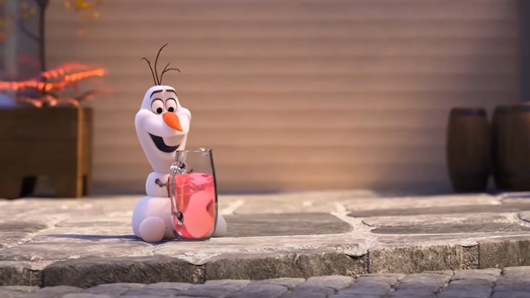 How to draw Olaf / Как нарисовать Олафа смотреть онлайн