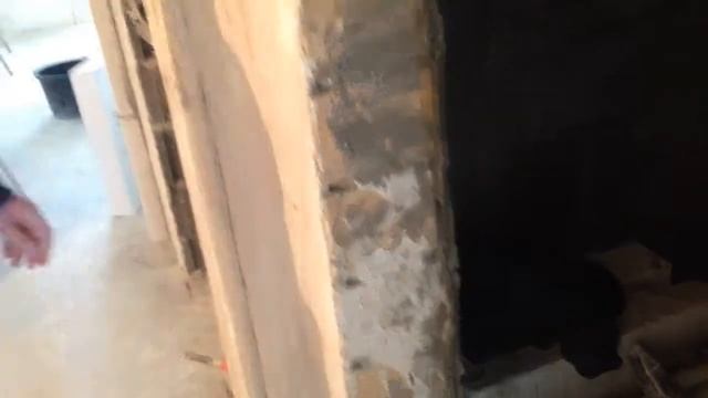 Этап штукатурка стен. Геометрия и углы 90 градусов смотреть онлайн