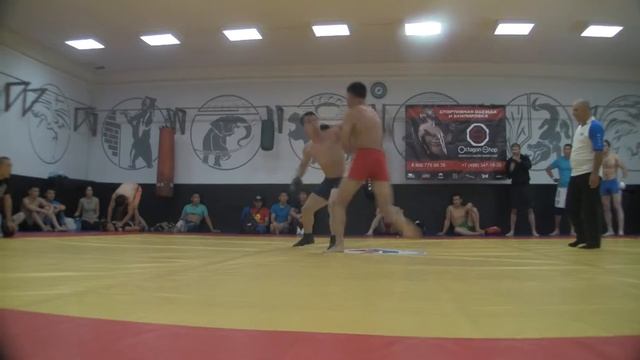 07.08.16 ОТКРЫТЫЙ ТУРНИР ПО ПРОФЕССИОНАЛЬНОМУ БОЕВОМУ САМБО смотреть онлайн