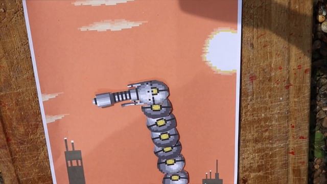 Behind the scenes #7 - Cardboard SONIC 2 смотреть онлайн