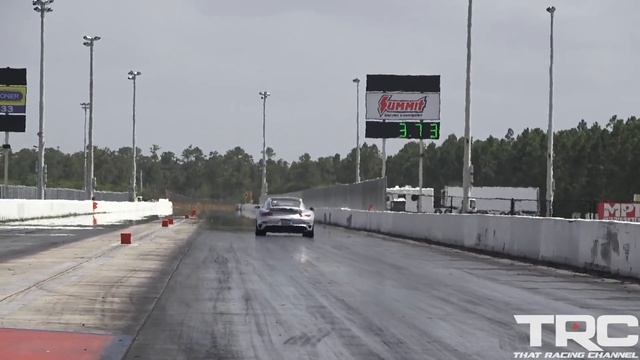 Porsche Turbo 0-60 in 2.1 Seconds BRUTAL Launch & 147MPH in 9 Sec! - Best All Around Sports Car? смотреть онлайн