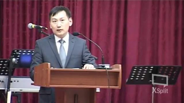 Прямая трансляция пользователя Церковь Родник