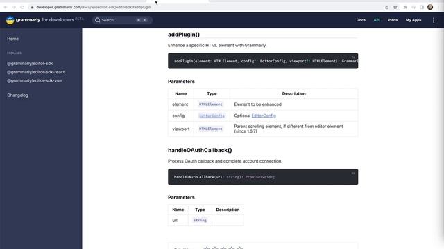 How to use the Grammarly Text Editor SDK in your web app смотреть онлайн