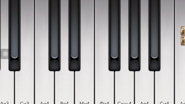 В честь прадедушки сыграл песню из кинофильма «Офицеры» «От героев былых времён…» на пианино смотреть онлайн