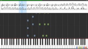 Смелый наездник, Р. Шуман. Wilder Reiter, R Schumann