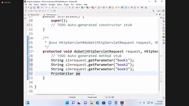 40 servlet смотреть онлайн