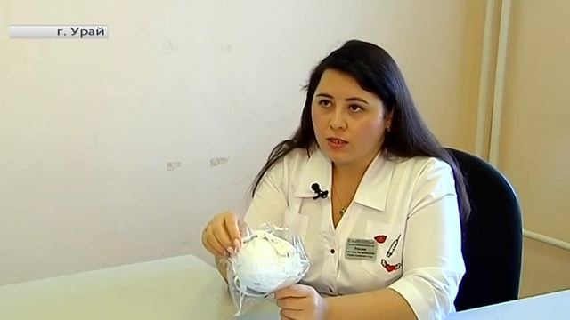 Югорчанам рассказали, какая медицинская маска эффективнее смотреть онлайн