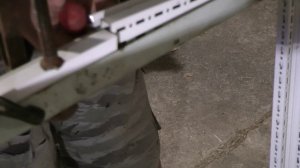 Изменение глубины шкафа TS-8. Раскрой и сварка