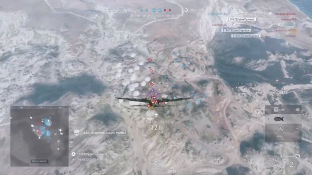Bomber Unstoppable! 123 Killstreak Battlefield V смотреть онлайн