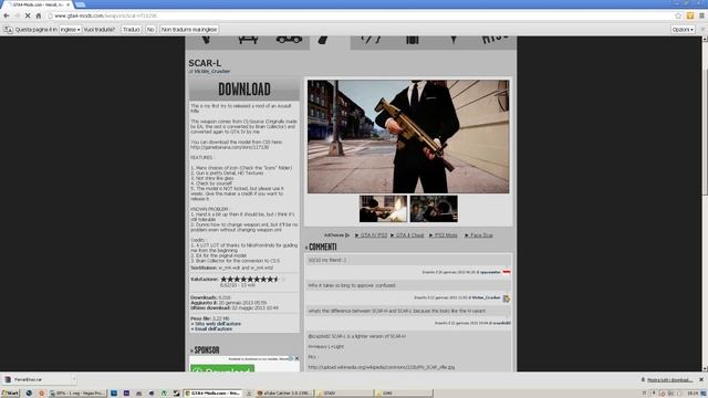 GTA IV Tutorial 2/3 - Modding Armi e veicoli - (ITA) смотреть онлайн