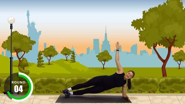 KIDS WORKOUT (age 6-10) | Tabata Kids Workouts смотреть онлайн