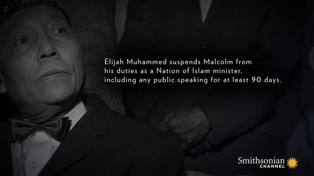 Why Malcolm X Had a Falling Out with the Nation of Islam смотреть онлайн