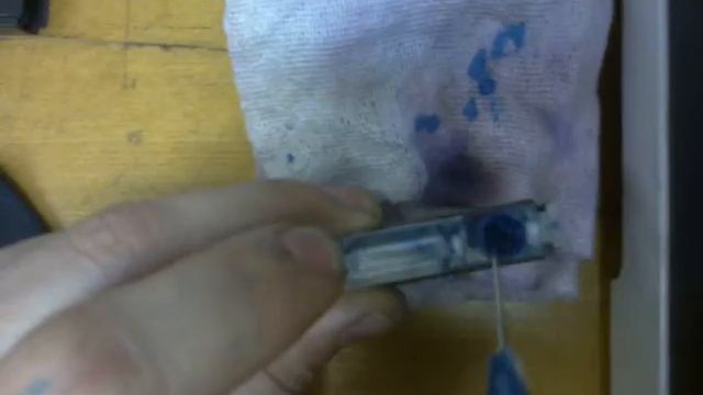 Как заправить картридж для Brother MFC J 2510 смотреть онлайн