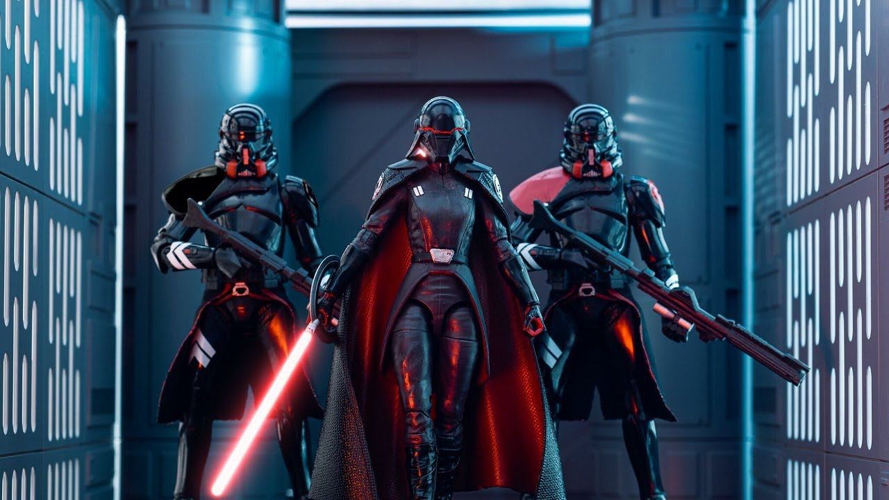 Прохождение Star Wars Jedi: Fallen Order — Часть 10: Последний бой. Финал