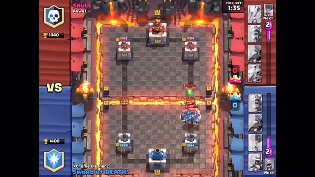 Clash Royale: THE MOST INDESTRUCTIBLE Mini PEKKA? смотреть онлайн