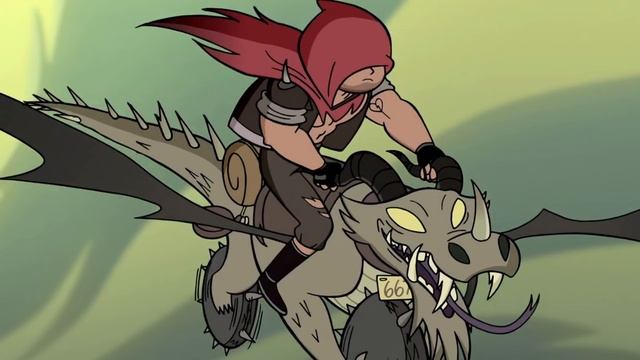 RUNNING WITH SCISSORS [Star vs the Forces of Evil Mini Review] смотреть онлайн