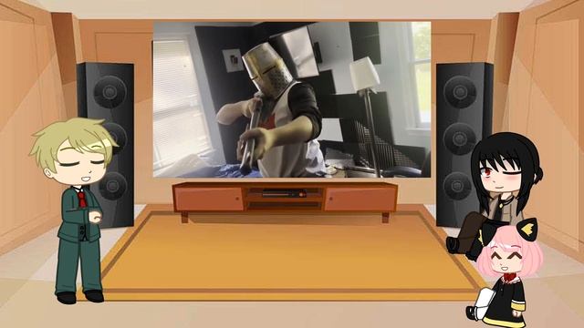 SpyxFamily react to Bread Boys Funny skits| Gacha reacts смотреть онлайн