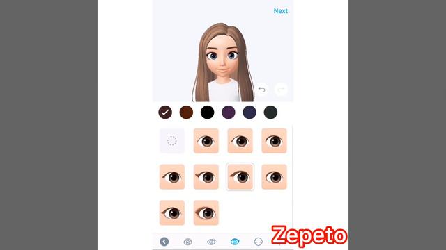 Zepeto GAMES !!! Создаем персонажа