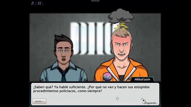 Criminal Case Caso 39- Parte 2 смотреть онлайн