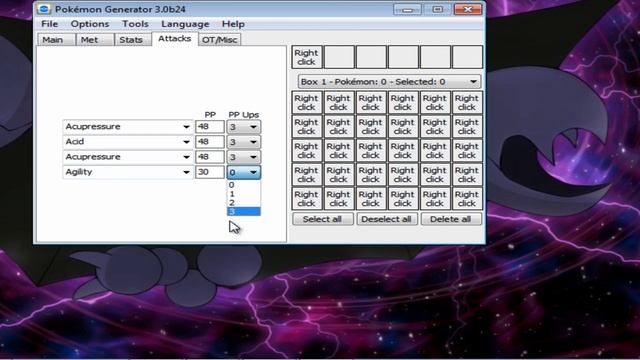 Poke Gen Tutorial смотреть онлайн