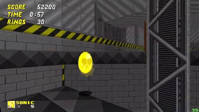 Super Sonic v2.1 WHIT 2 NEW FORMS-SONIC ROBO BLAST 2 смотреть онлайн