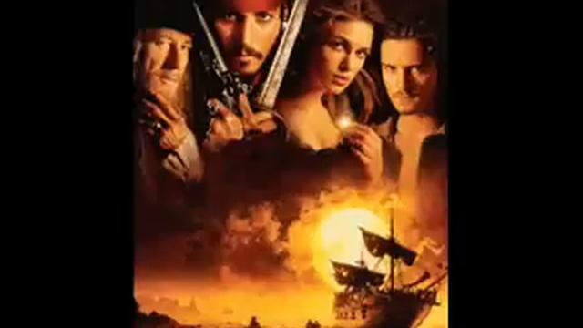 Pirates of the Caribbean- Original Soundtrack смотреть онлайн