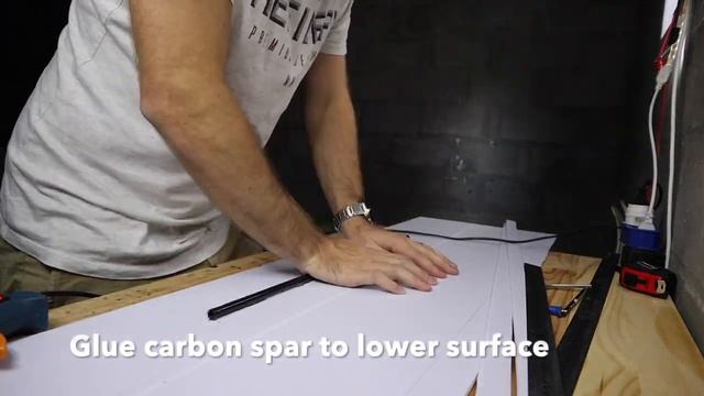 Correx Wing Build // RC Plane Building for Beginners смотреть онлайн
