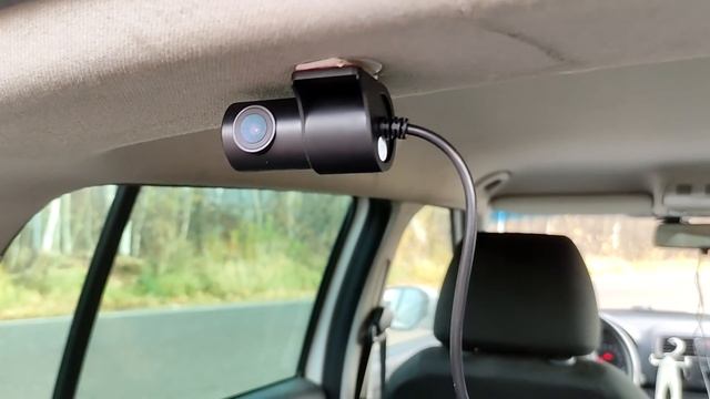 Видеорегистратор с ДВУМЯ камерами: DDPAI Z40 обзор и тест ?